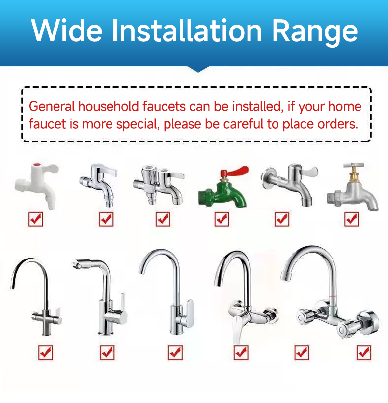 Premium 304 Stainless Steel Faucet Water Filter | 0.01 Micron - Image 15