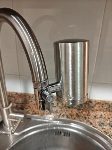 Premium 304 Stainless Steel Faucet Water Filter | 0.01 Micron - Image 16
