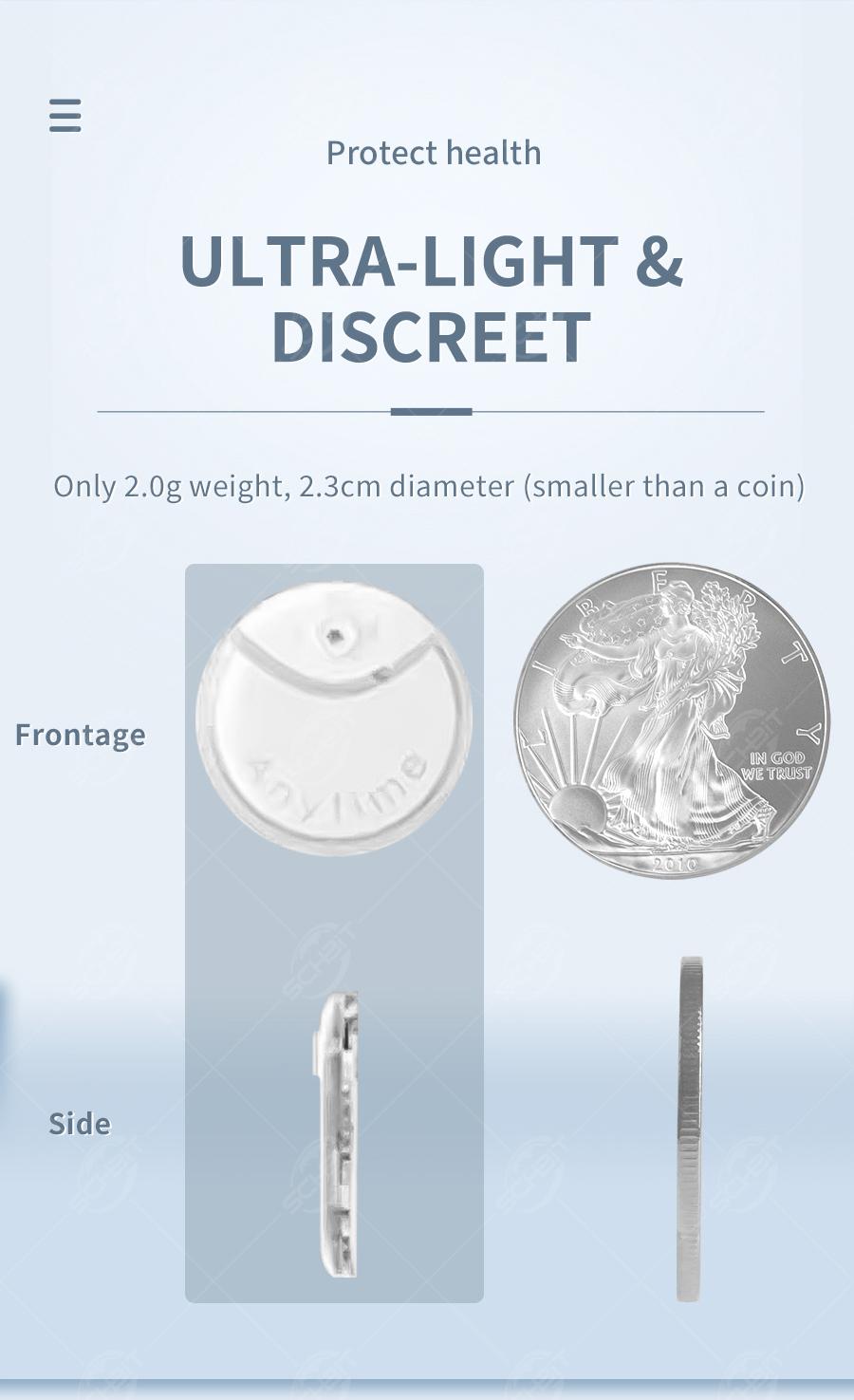 Yuwell Anytime 5P CGM (16 Days) - Image 4