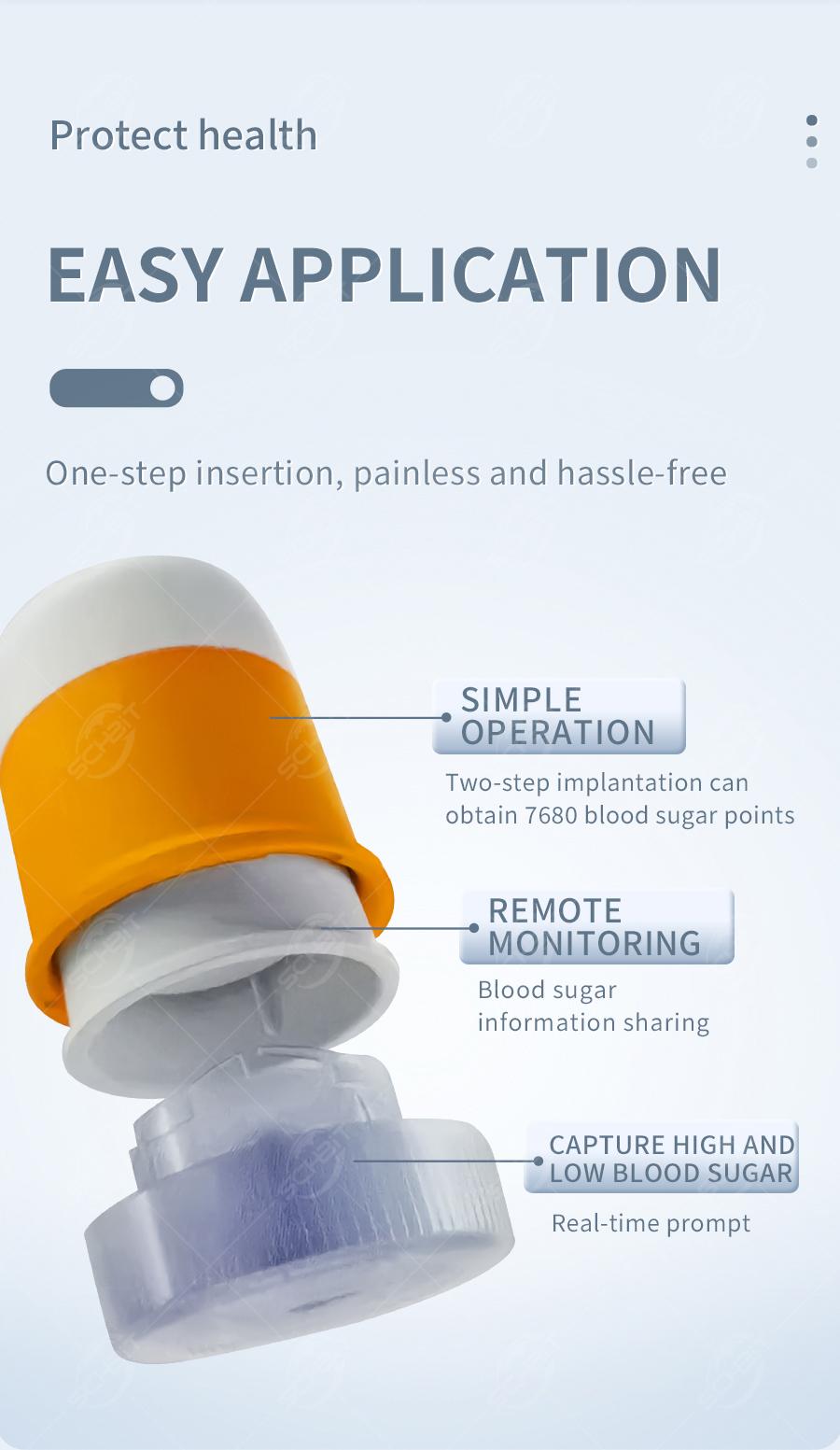 Yuwell Anytime 5P CGM (16 Days) - Image 5