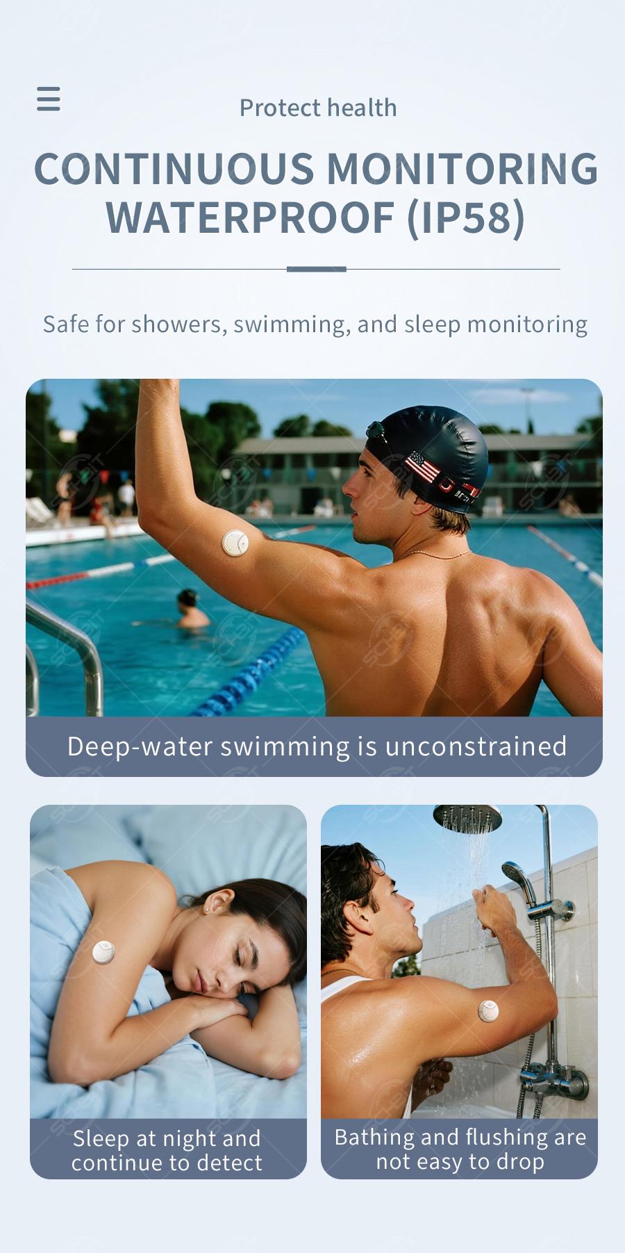 Yuwell Anytime 5P CGM (16 Days) - Image 8