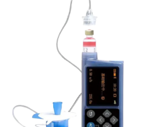 Insulin Pump | Smart Diabetes Management with App Support