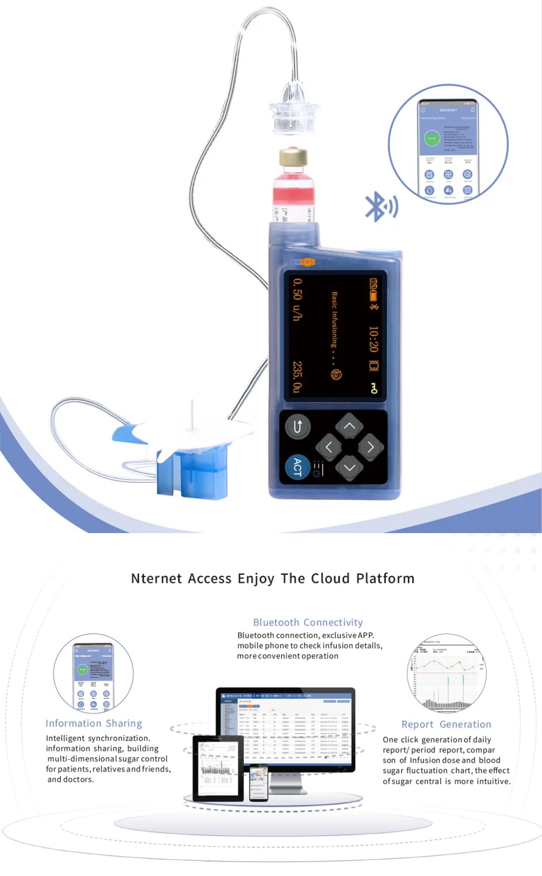 Insulin Pump | Smart Diabetes Management with App Support - Image 5