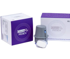 AiDEX 14-Day Continuous Glucose Monitor (CGM)