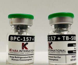 BPC-157 + TB-500 (5mg/5mg) – Advanced Recovery & Regeneration Peptide Blend